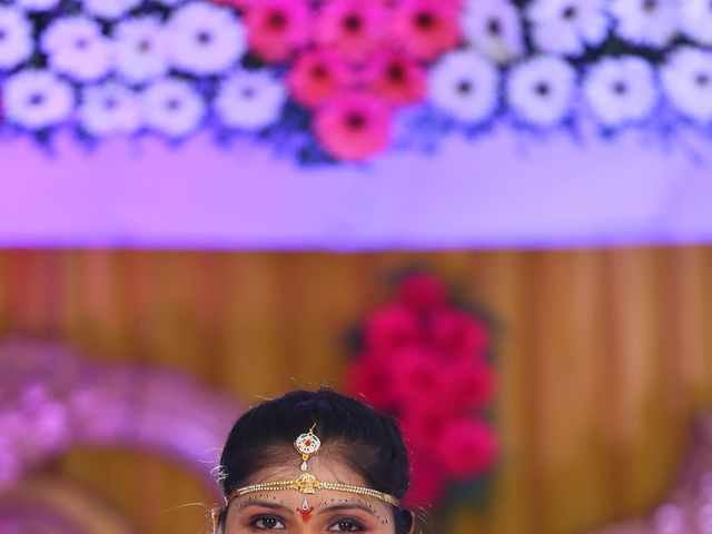 Pooja and Vikram&apos;s wedding in Hyderabad, Telangana 8