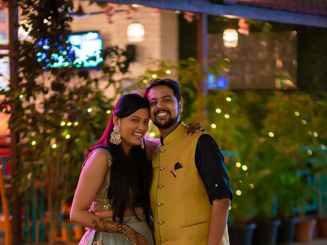 Srushti and Jayesh&apos;s wedding in Pune, Maharashtra 3