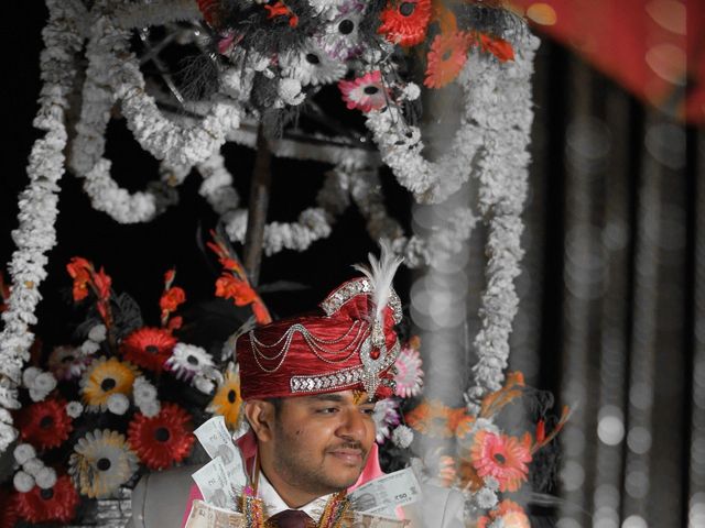 Poonam and Rahul&apos;s wedding in Jhajjar, Haryana 6