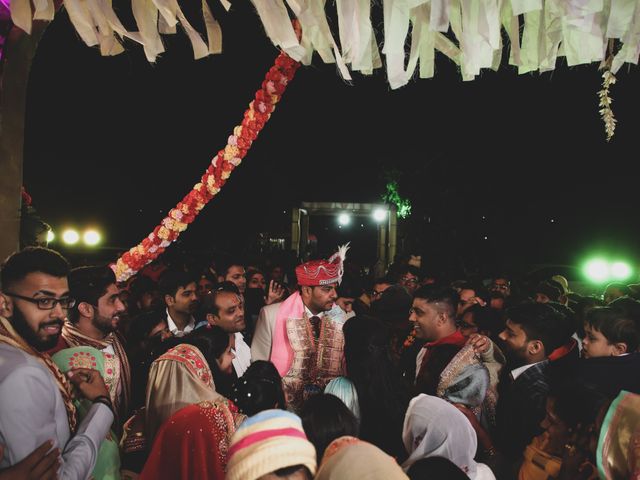 Poonam and Rahul&apos;s wedding in Jhajjar, Haryana 8