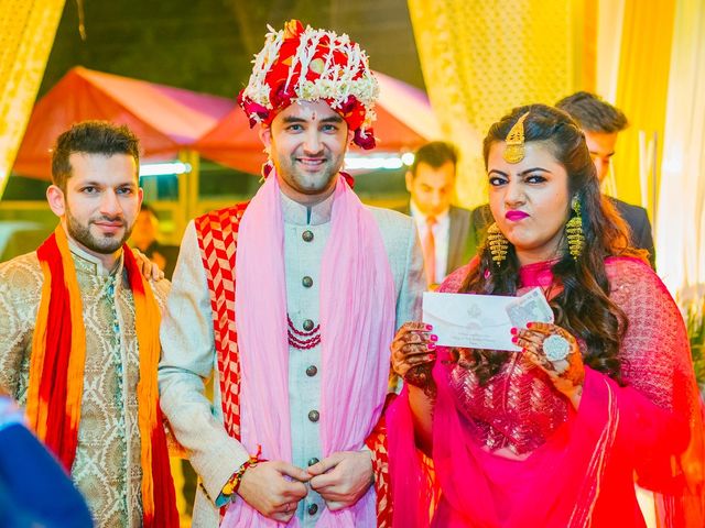 Aditi and Rohit&apos;s wedding in South Delhi, Delhi NCR 7