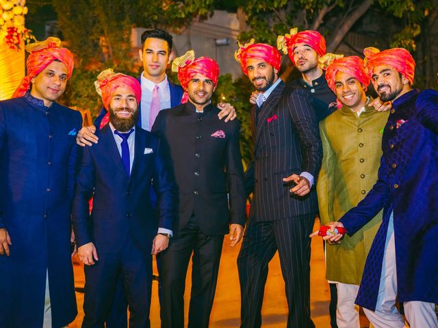 Aditi and Rohit&apos;s wedding in South Delhi, Delhi NCR 8