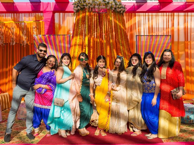 Sneha and Ronak&apos;s wedding in Chandigarh City, Chandigarh 7