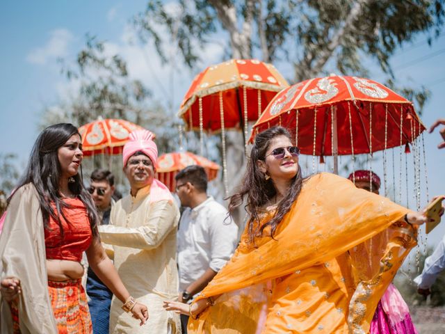 Ritisha and Aayush&apos;s wedding in South Delhi, Delhi NCR 21