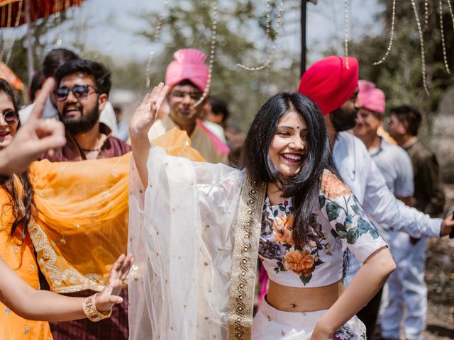 Ritisha and Aayush&apos;s wedding in South Delhi, Delhi NCR 30