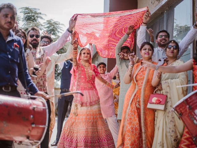 Ritisha and Aayush&apos;s wedding in South Delhi, Delhi NCR 17
