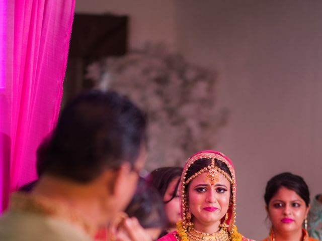 Ritisha and Aayush&apos;s wedding in South Delhi, Delhi NCR 36