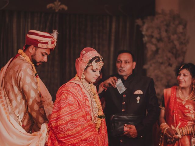 Ritisha and Aayush&apos;s wedding in South Delhi, Delhi NCR 35