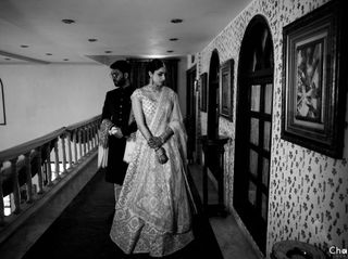 The wedding of Sejal and Vedant 1