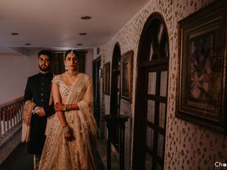 The wedding of Sejal and Vedant 2