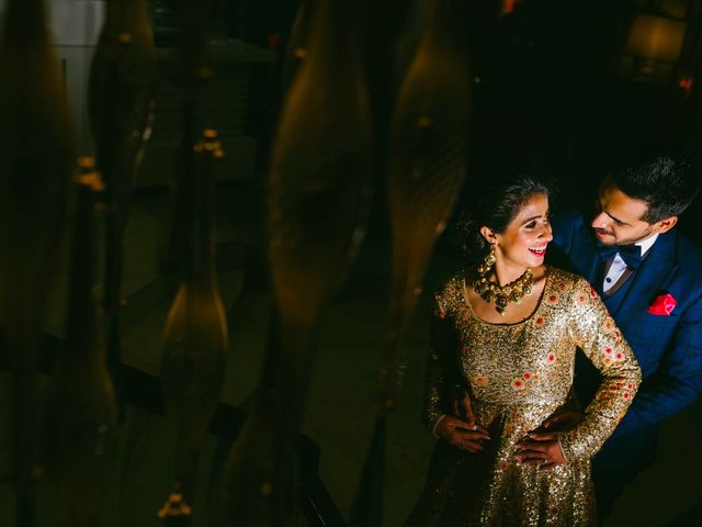 Purva and Akshay&apos;s wedding in South Delhi, Delhi NCR 4