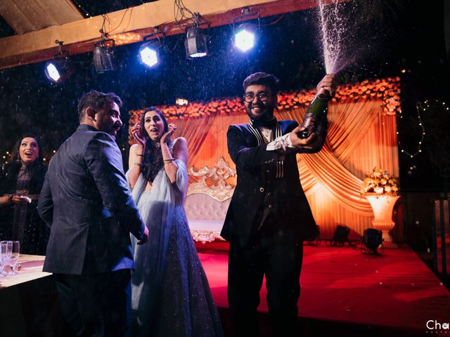 Sejal and Vedant&apos;s wedding in West Delhi, Delhi NCR 28
