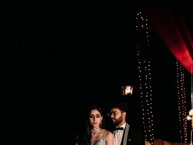 Sejal and Vedant&apos;s wedding in West Delhi, Delhi NCR 51