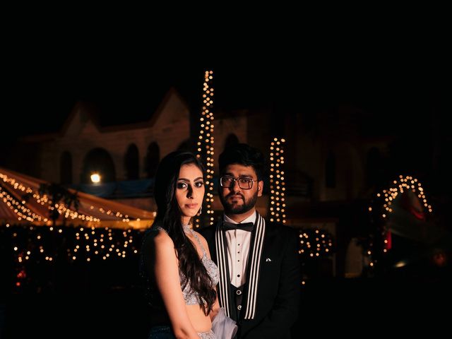 Sejal and Vedant&apos;s wedding in West Delhi, Delhi NCR 57
