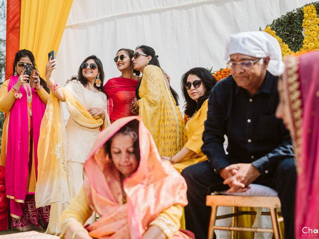 Sejal and Vedant&apos;s wedding in West Delhi, Delhi NCR 60