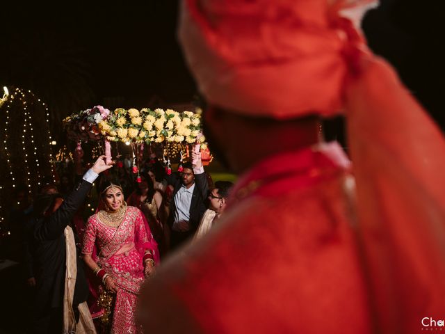 Sejal and Vedant&apos;s wedding in West Delhi, Delhi NCR 119