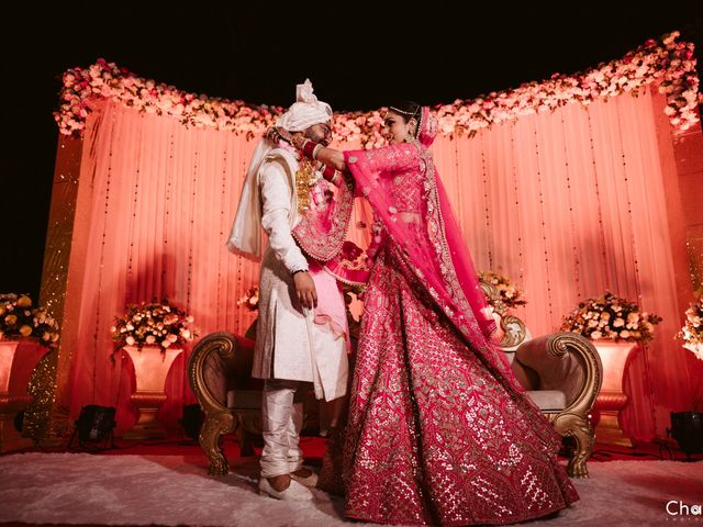 Sejal and Vedant&apos;s wedding in West Delhi, Delhi NCR 123