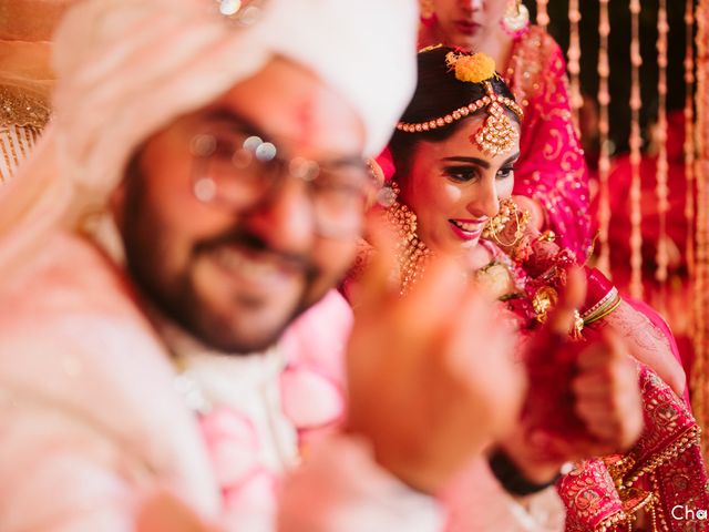 Sejal and Vedant&apos;s wedding in West Delhi, Delhi NCR 140