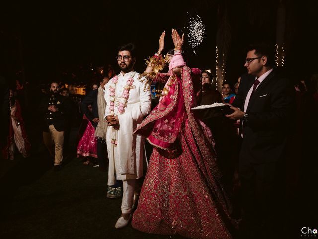 Sejal and Vedant&apos;s wedding in West Delhi, Delhi NCR 150