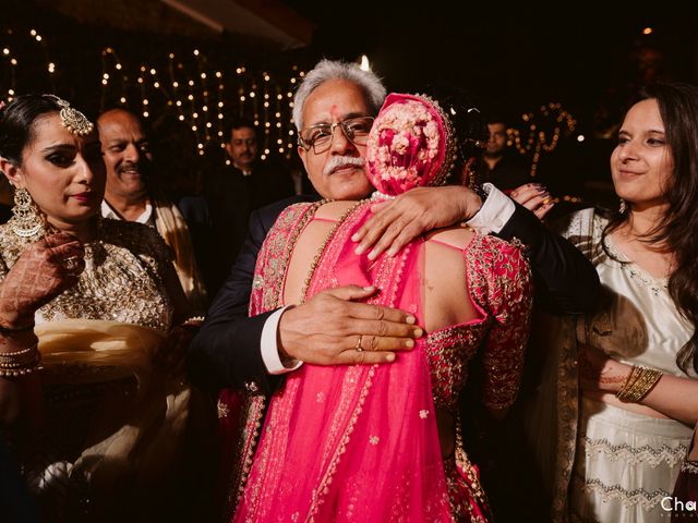 Sejal and Vedant&apos;s wedding in West Delhi, Delhi NCR 156