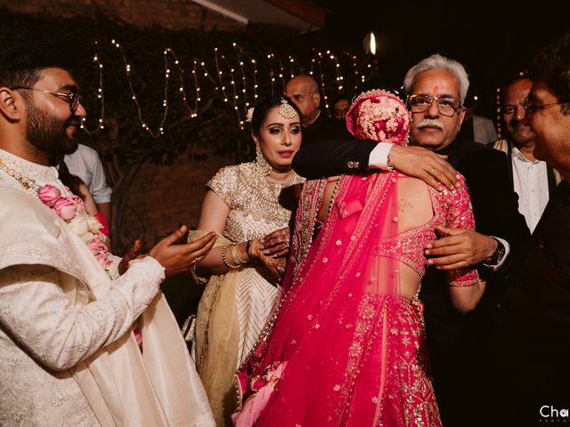 Sejal and Vedant&apos;s wedding in West Delhi, Delhi NCR 164