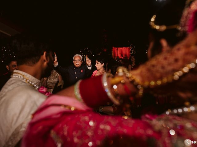 Sejal and Vedant&apos;s wedding in West Delhi, Delhi NCR 166