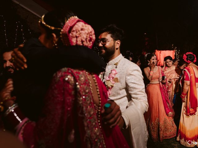 Sejal and Vedant&apos;s wedding in West Delhi, Delhi NCR 167