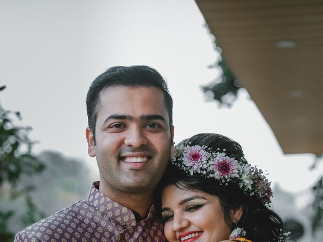 Soniya and Abhinav&apos;s wedding in Dehradun, Uttarakhand 22