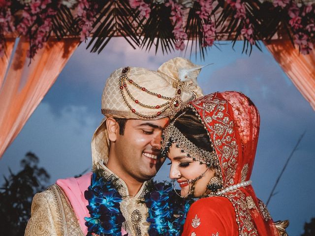 Soniya and Abhinav&apos;s wedding in Dehradun, Uttarakhand 2