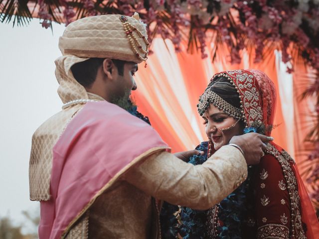 Soniya and Abhinav&apos;s wedding in Dehradun, Uttarakhand 104