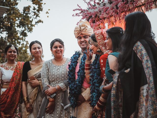 Soniya and Abhinav&apos;s wedding in Dehradun, Uttarakhand 105