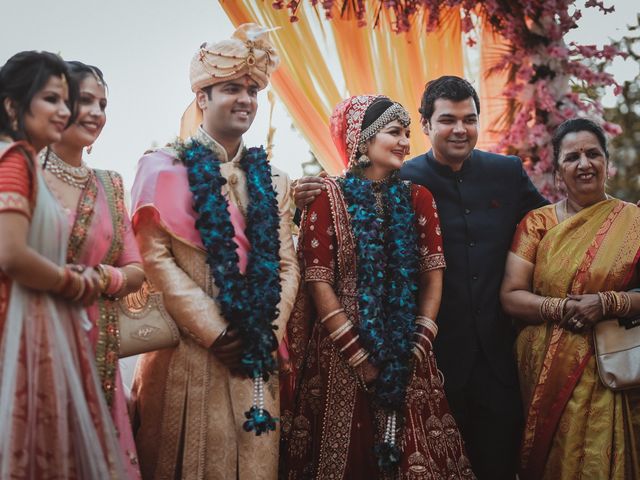 Soniya and Abhinav&apos;s wedding in Dehradun, Uttarakhand 106