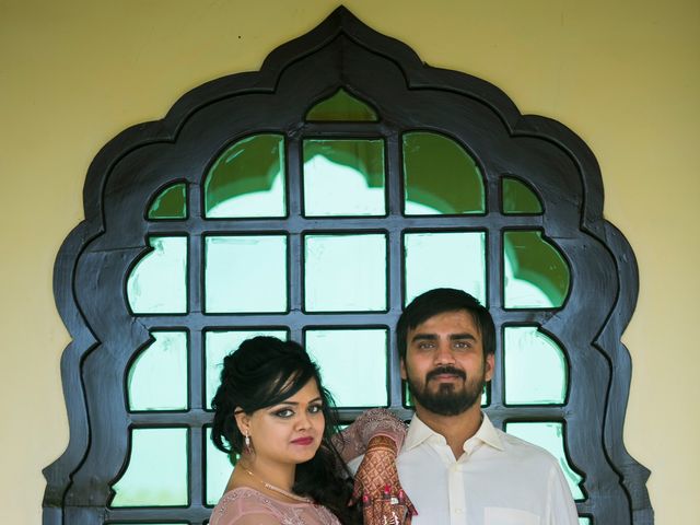 Saumya and Prakhar&apos;s wedding in Jhansi, Uttar Pradesh 3