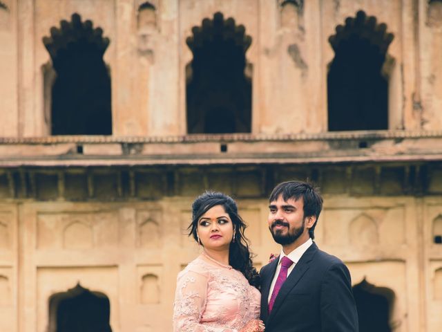 Saumya and Prakhar&apos;s wedding in Jhansi, Uttar Pradesh 5