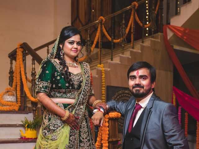 Saumya and Prakhar&apos;s wedding in Jhansi, Uttar Pradesh 1