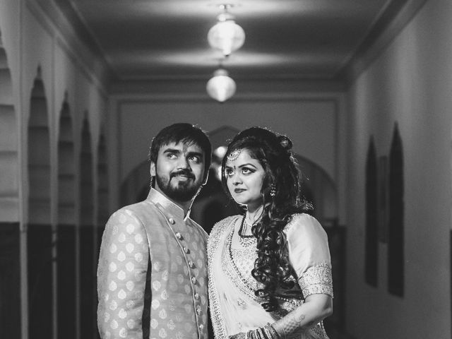 Saumya and Prakhar&apos;s wedding in Jhansi, Uttar Pradesh 10