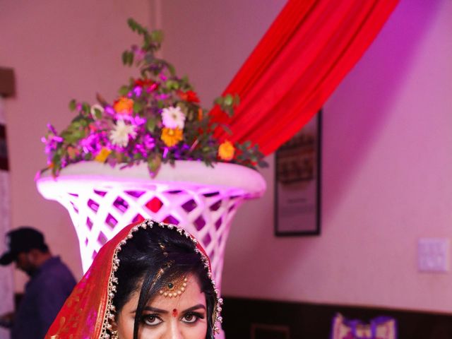 Saumya and Prakhar&apos;s wedding in Jhansi, Uttar Pradesh 11