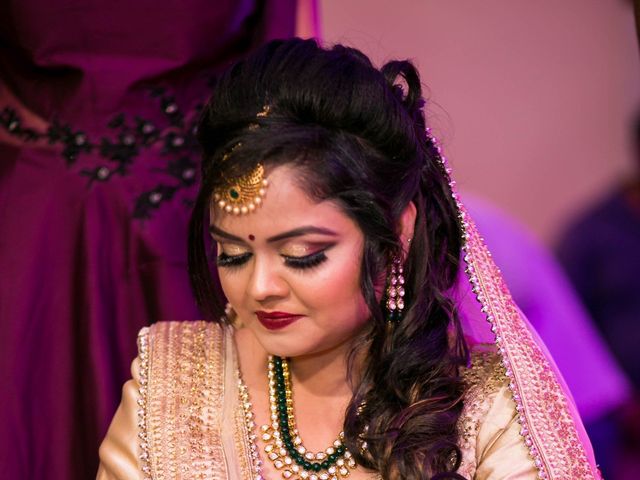 Saumya and Prakhar&apos;s wedding in Jhansi, Uttar Pradesh 14