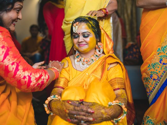 Saumya and Prakhar&apos;s wedding in Jhansi, Uttar Pradesh 20