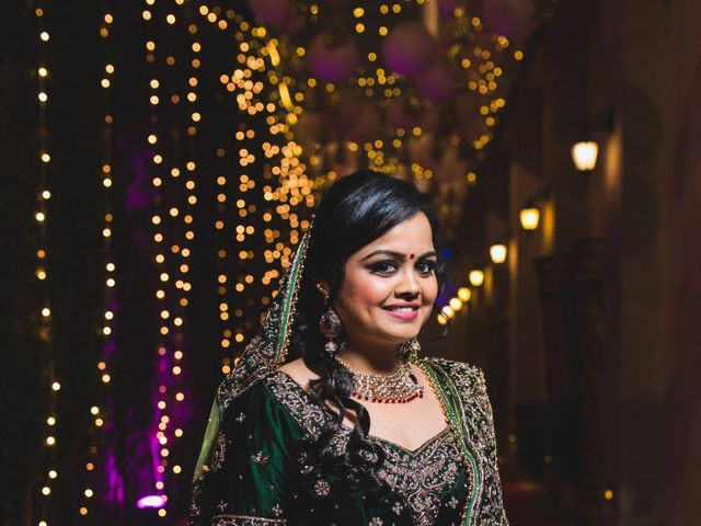 Saumya and Prakhar&apos;s wedding in Jhansi, Uttar Pradesh 23