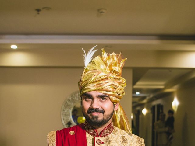 Saumya and Prakhar&apos;s wedding in Jhansi, Uttar Pradesh 24