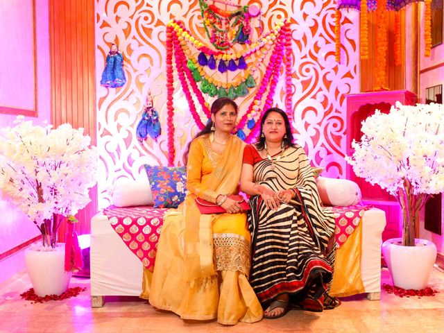 Saumya and Prakhar&apos;s wedding in Jhansi, Uttar Pradesh 30