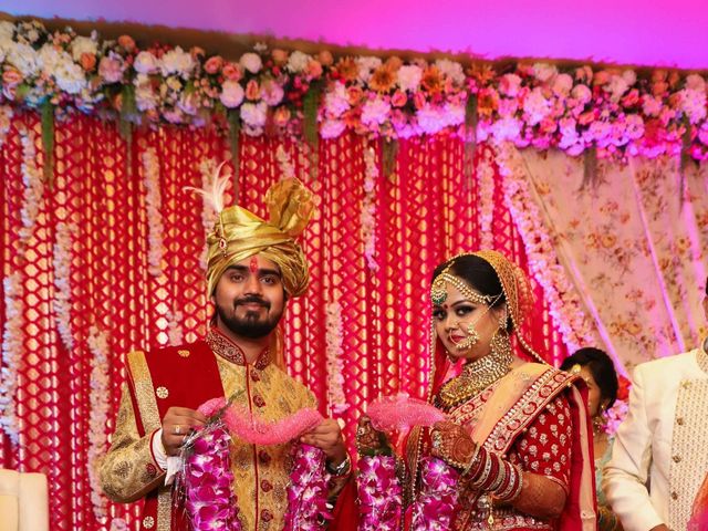 Saumya and Prakhar&apos;s wedding in Jhansi, Uttar Pradesh 39