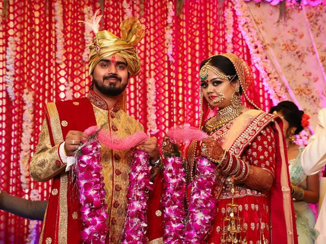 Saumya and Prakhar&apos;s wedding in Jhansi, Uttar Pradesh 40