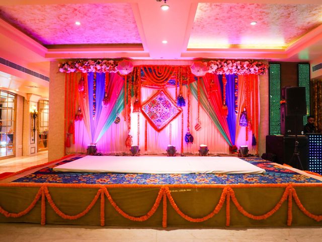 Saumya and Prakhar&apos;s wedding in Jhansi, Uttar Pradesh 44