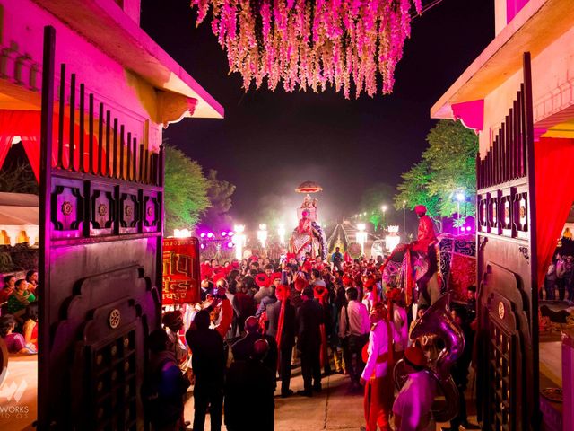 Shreya and Tarush&apos;s wedding in Jaipur, Rajasthan 6