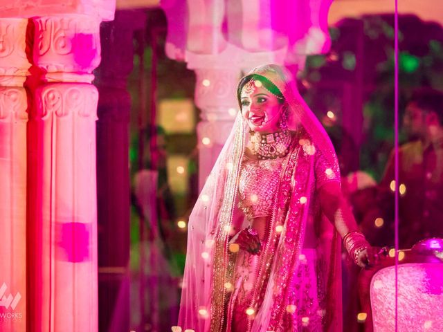 Shreya and Tarush&apos;s wedding in Jaipur, Rajasthan 8