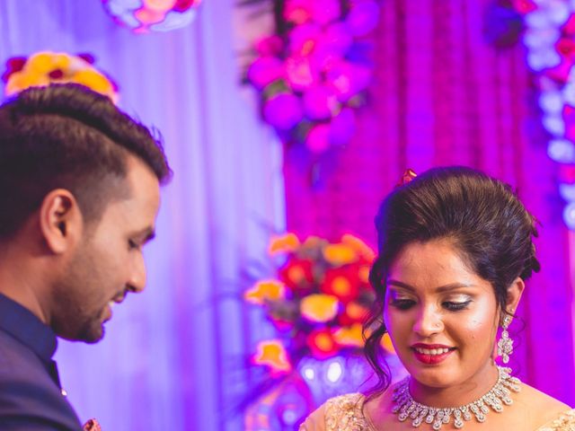 Shraddha and Rajesh&apos;s wedding in West Delhi, Delhi NCR 13