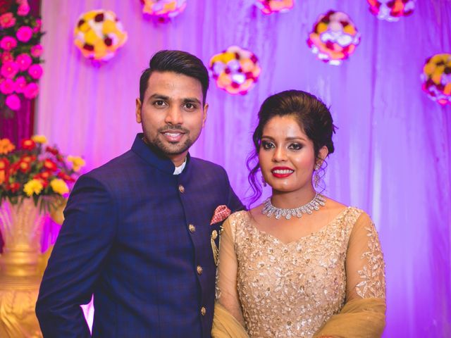 Shraddha and Rajesh&apos;s wedding in West Delhi, Delhi NCR 17