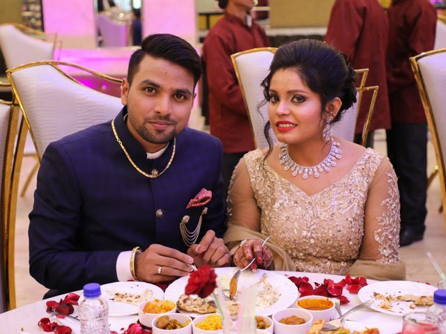 Shraddha and Rajesh&apos;s wedding in West Delhi, Delhi NCR 19
